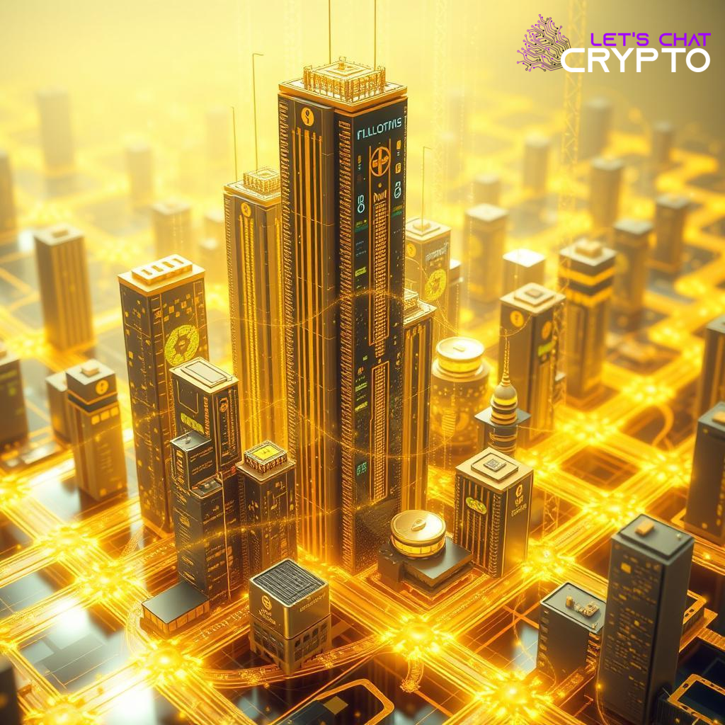 Let's Chat Crypto